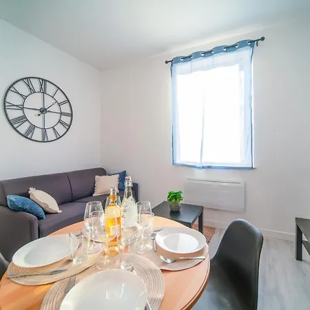 Appartement Cosy Bressan Bourg-en-Bresse