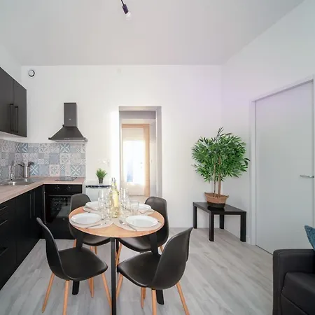 Appartement Cosy Bressan Bourg-en-Bresse