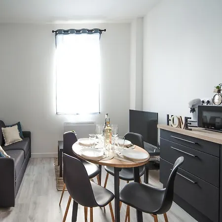 Cosy Bressan Appartement