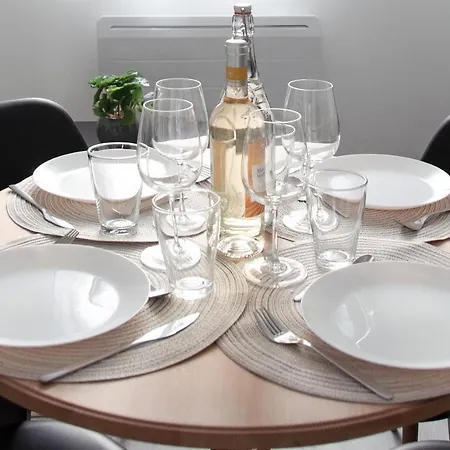 Cosy Bressan Appartement Bourg-en-Bresse