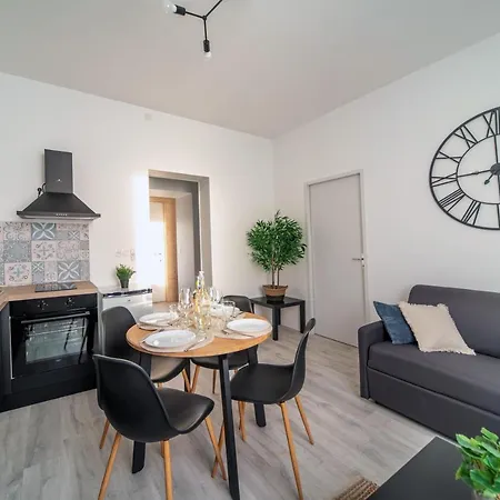 Cosy Bressan Appartement Bourg-en-Bresse