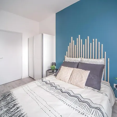 Cosy Bressan * Bourg-en-Bresse