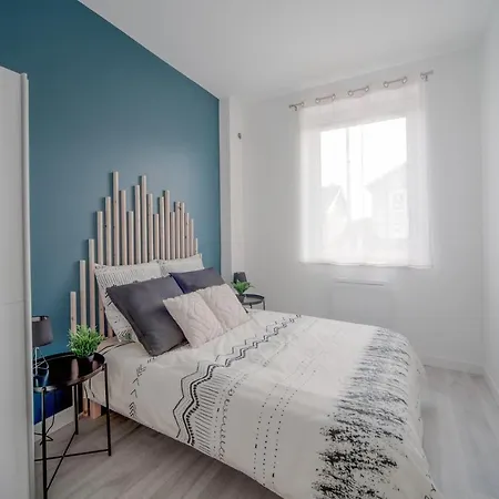 Cosy Bressan Appartement *
